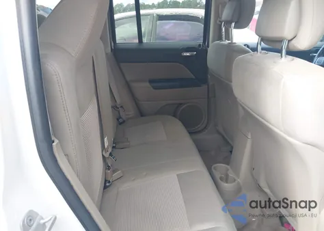 2012 Jeep Patriot Latitude z USA, uszkodzony, nr VIN 1C4NJPFA1CD666471